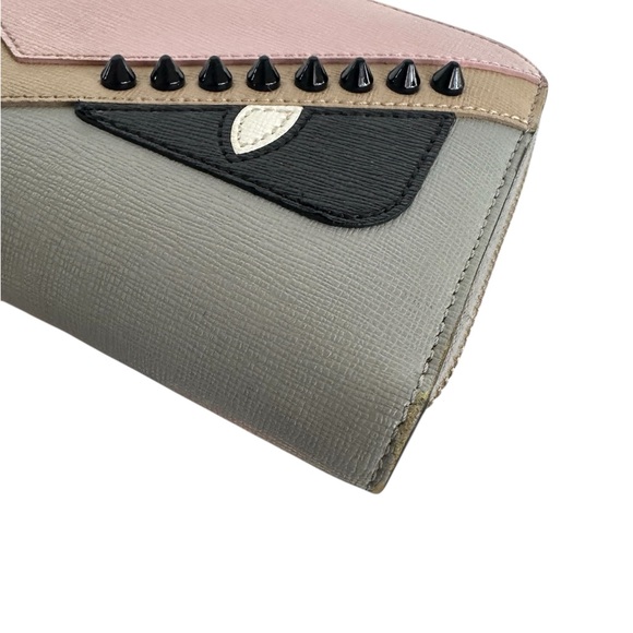 FENDI Monster Wallet - Full Inclusion - EUC - Picture 11 of 14